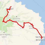 Mapa trati