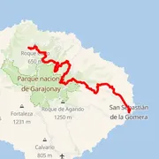 Mapa trati