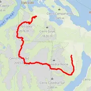 Mapa trati