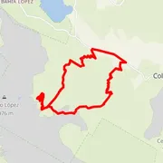 Mapa trati
