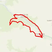 Mapa trati