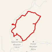 Mapa trati