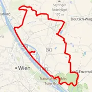 Mapa trati