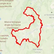 Mapa trati