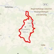 Mapa trati
