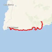Mapa trati