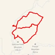 Mapa trati
