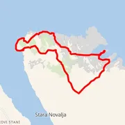 Mapa trati