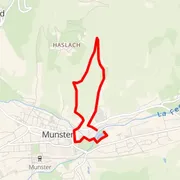 Mapa trati