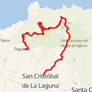 Mapa trati