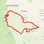 Mapa trati