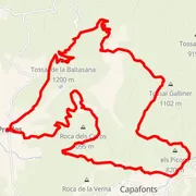 Mapa trati