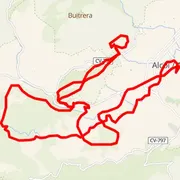Mapa trati