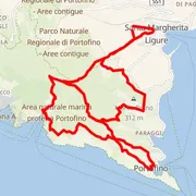 Mapa trati