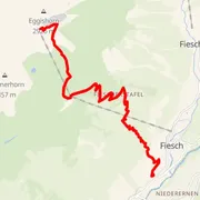 Mapa trati